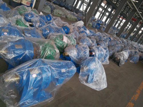 泰隆非標減速機